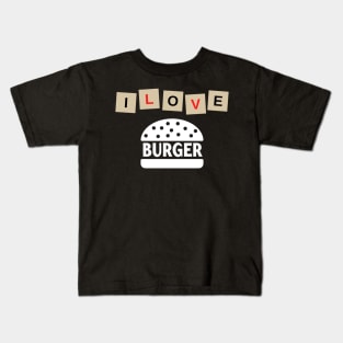 The Burger Kids T-Shirt